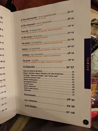 Larousse Junior Inglés (Spanish Edition)