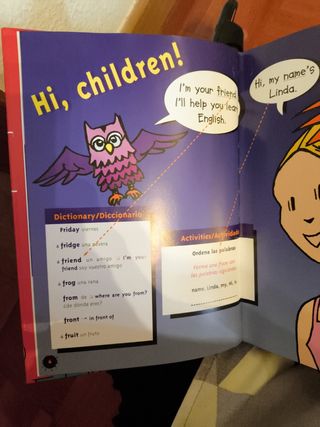 Larousse Junior Inglés (Spanish Edition)