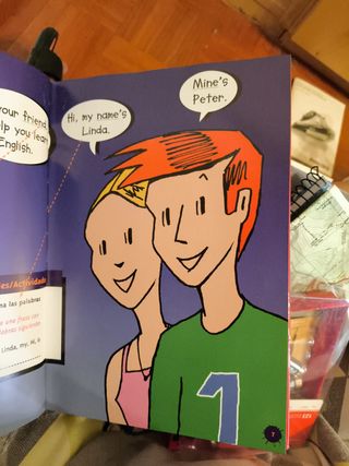 Larousse Junior Inglés (Spanish Edition)