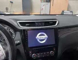 ✅ Radio Nissan Qashqai J11 2014-2020