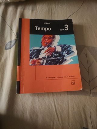 3ESO MUSICA TEMPO (CASALS).