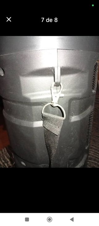 Altavoz Bluetooth con Micrófono