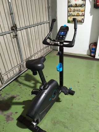 Bicicleta Estática Domyos 900