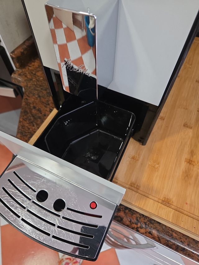 Cafetera Melitta Solo