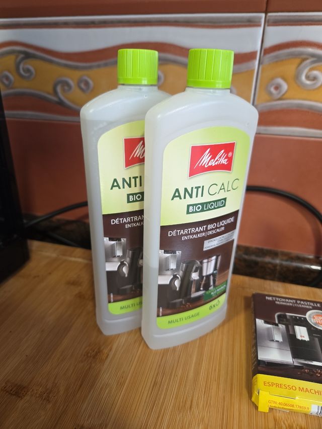 Cafetera Melitta Solo