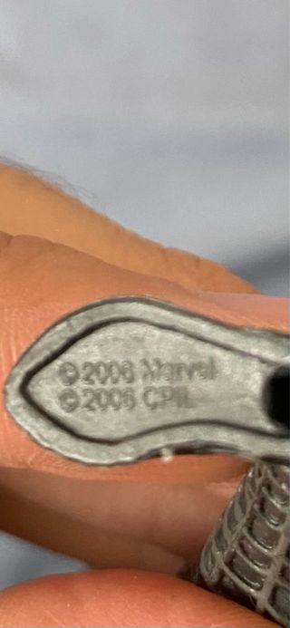 Spiderman 3 Battle Damaged Black Suit Hasbro 2006