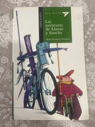 Las aventuras de Alonso y Sancho