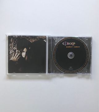 Ozzy Osbourne Under Cover CD