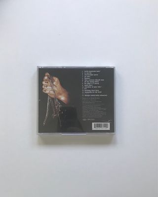 Ozzy Osbourne Under Cover CD