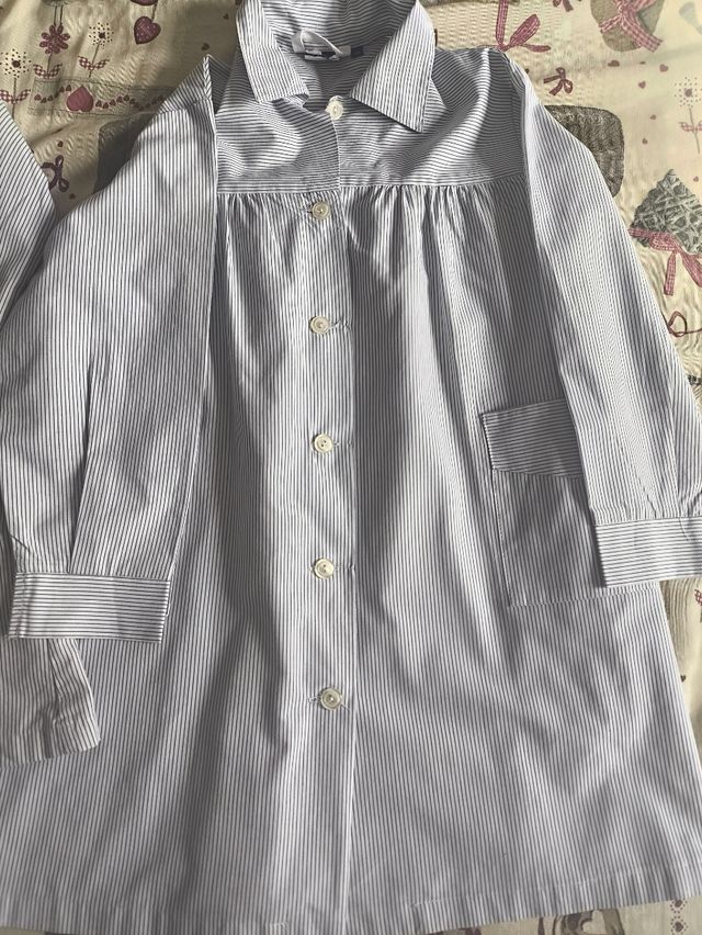 Uniforme babies Colegio Lope de Vega Talla 8