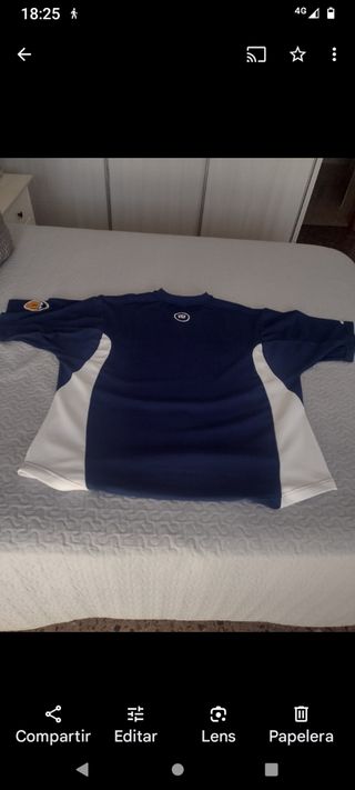 Camiseta Valencia CF Nike Talla XL