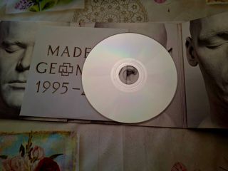 Rammstein Made in Germany CD Originale