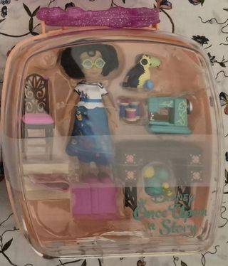 Muñeca Mirabel Encanto con Accesorios