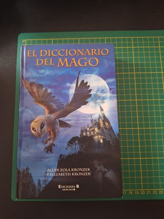El Diccionario del Mago