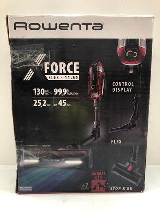 Aspiradora Inalámbrica Rowenta