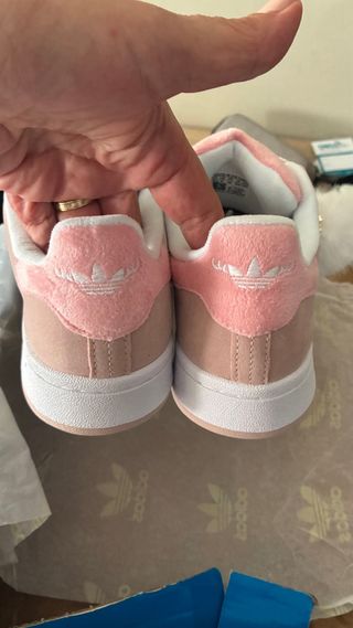 Zapatillas Adidas Mujer Talla 39 Rosa