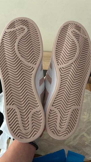 Zapatillas Adidas Mujer Talla 39 Rosa