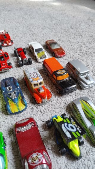 Hotwheels Lotto di 26 auto