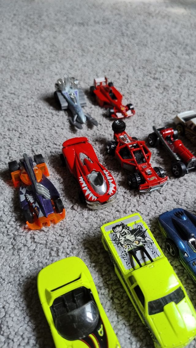 Hotwheels Lotto di 26 auto