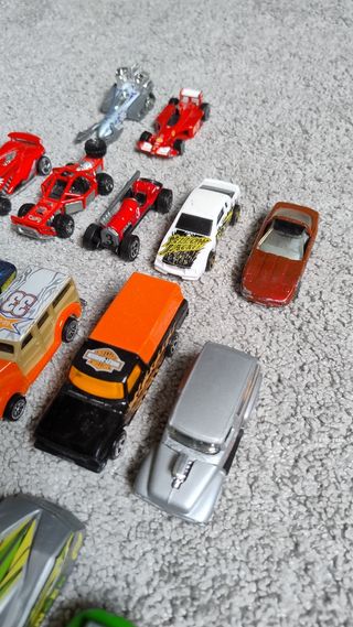 Hotwheels Lotto di 26 auto