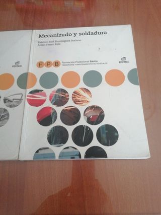 Libros mecánica