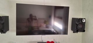 Altavoces Negros para TV