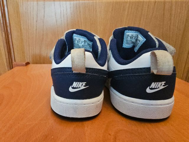Zapatillas Nike niño Talla 23.5