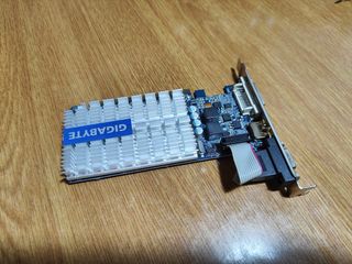 Tarjeta Gráfica Gigabyte