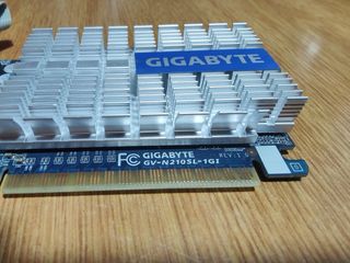 Tarjeta Gráfica Gigabyte