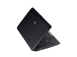 ASUS Eee PC 1001HA Intel Atom Nero