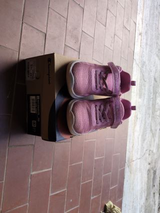 Scarpe Champion bambina rosa taglia 33