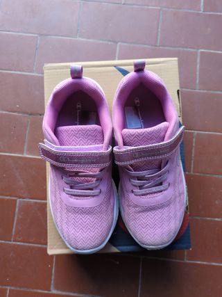 Scarpe Champion bambina rosa taglia 33