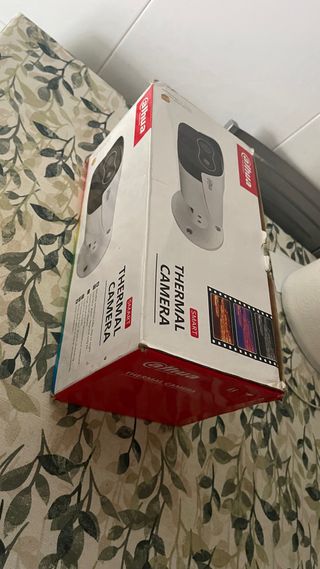 Cámara Térmica Dahua TPC-BF2120 Bullet