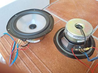 Kef B160 SP1374 uni-Q(woofer-tweeter)2 unidades 