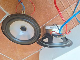 Kef B160 SP1374 uni-Q(woofer-tweeter)2 unidades 