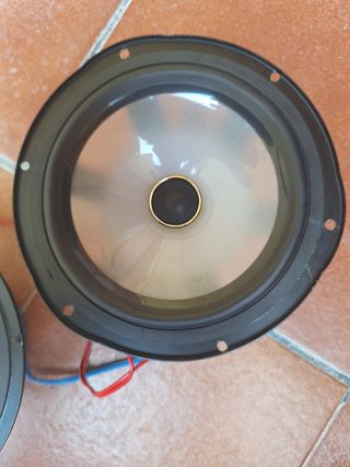 Kef B160 SP1374 uni-Q(woofer-tweeter)2 unidades 
