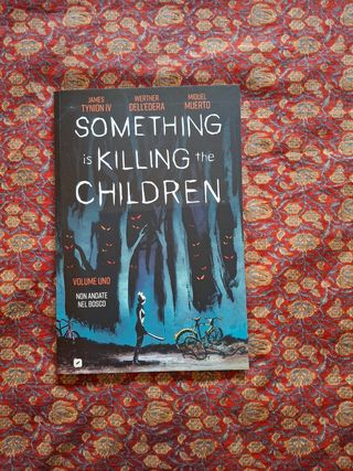 Something is killing the children