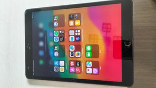 iPad 7ª generación Negro