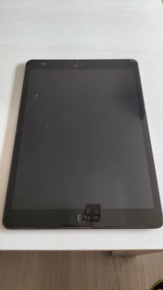 iPad 7ª generación Negro