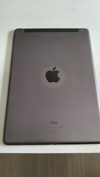 iPad 7ª generación Negro