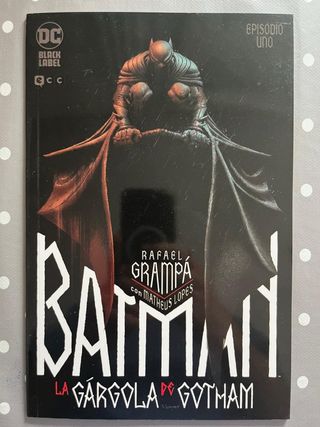 Batman: La gárgola de Gotham núm. 1