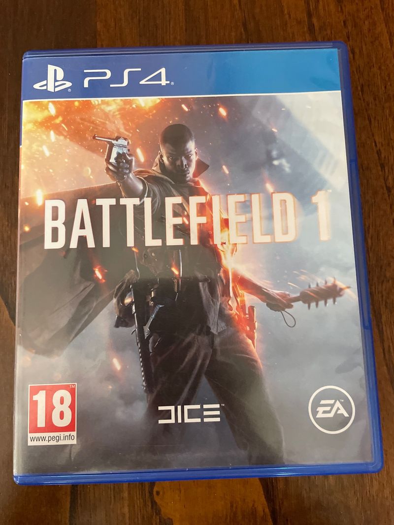 Imagen de Battlefield 1 PS4