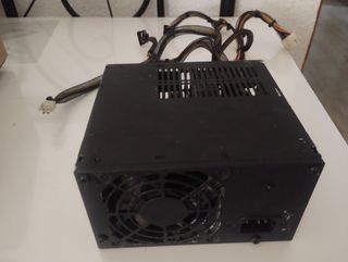Fuente de Alimentación PC PSU 500W