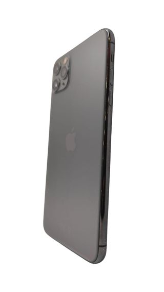 IPHONE 11 PRO MAX 256GB 100% BATERIA NEGRO + FUNDA + CAJA