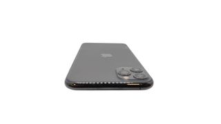 IPHONE 11 PRO MAX 256GB 100% BATERIA NEGRO + FUNDA + CAJA