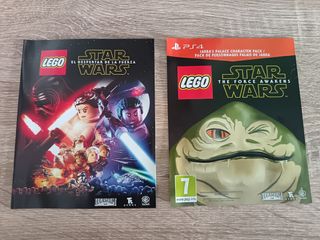 LEGO Star Wars: El Despertar de la Fuerza - PS4