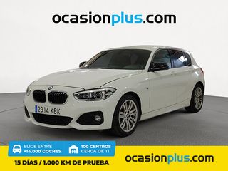 BMW Serie 1 116d 85 kW (116 CV)