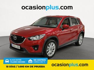 Mazda CX-5 2.2 DE Luxury + Premium (CB) 4WD 110 kW (150 CV)