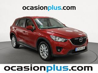 Mazda CX-5 2.2 DE Luxury + Premium (CB) 4WD 110 kW (150 CV)