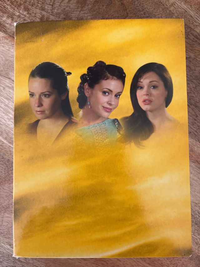 Embrujadas Temporada 7 DVD